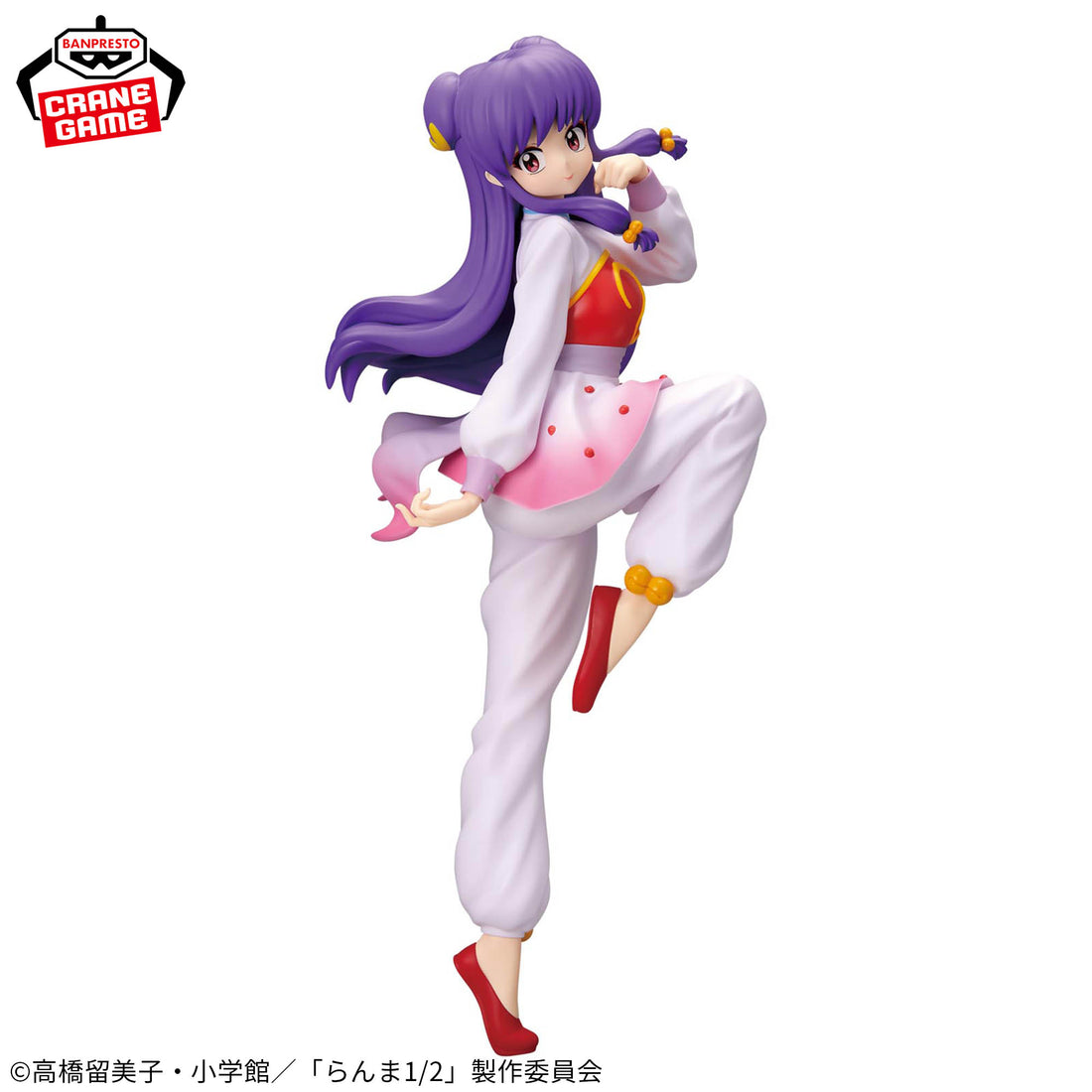 Banpresto Crane Game Ranma 1/2 Shampoo GLITTER&GLAMOURS Figure alternate product photo 2