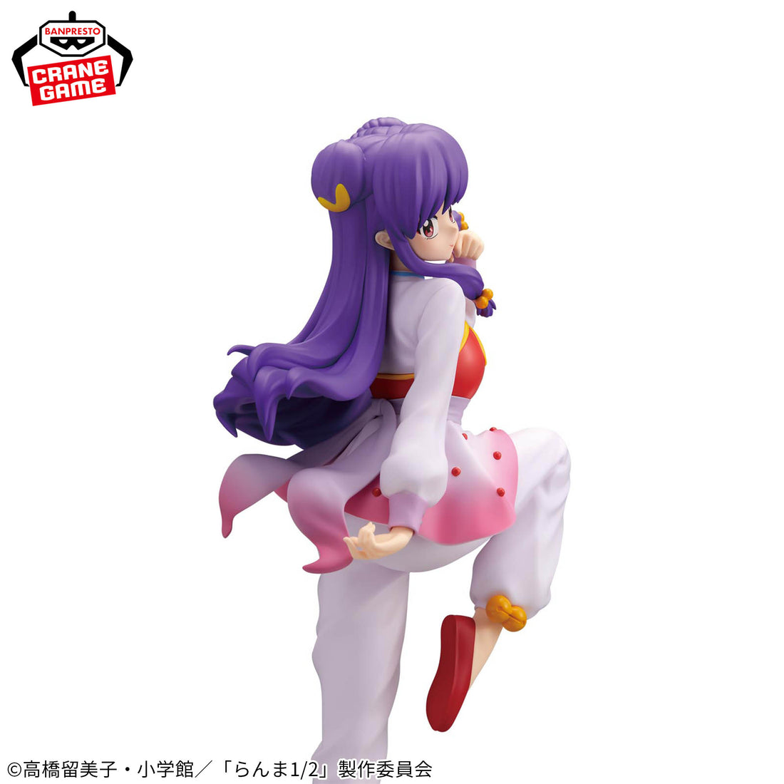 Banpresto Crane Game Ranma 1/2 Shampoo GLITTER&GLAMOURS Figure alternate product photo 4