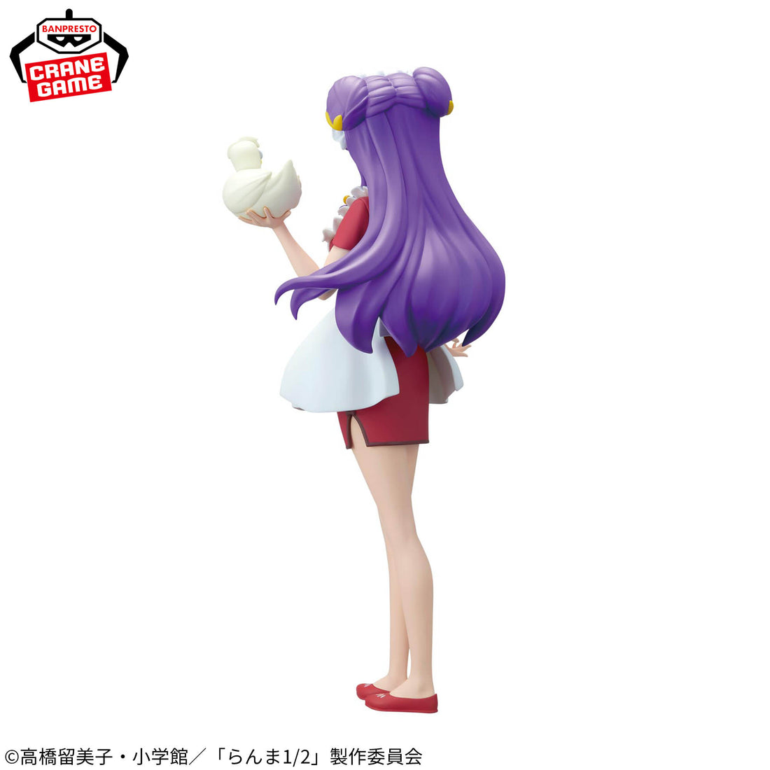 Banpresto Crane Game Ranma 1/2 Shampoo II GLITTER&GLAMOURS Figure alternate product photo 4