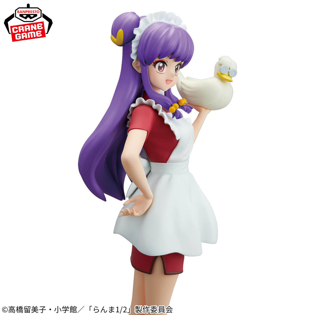 Banpresto Crane Game Ranma 1/2 Shampoo II GLITTER&GLAMOURS Figure alternate product photo 5