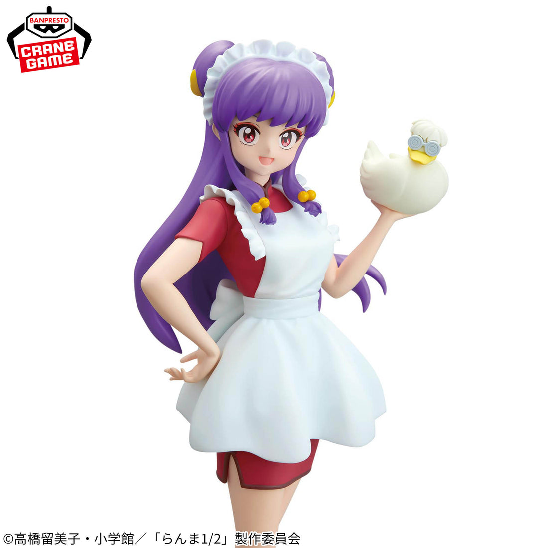 Banpresto Crane Game Ranma 1/2 Shampoo II GLITTER&GLAMOURS Figure alternate product photo 6