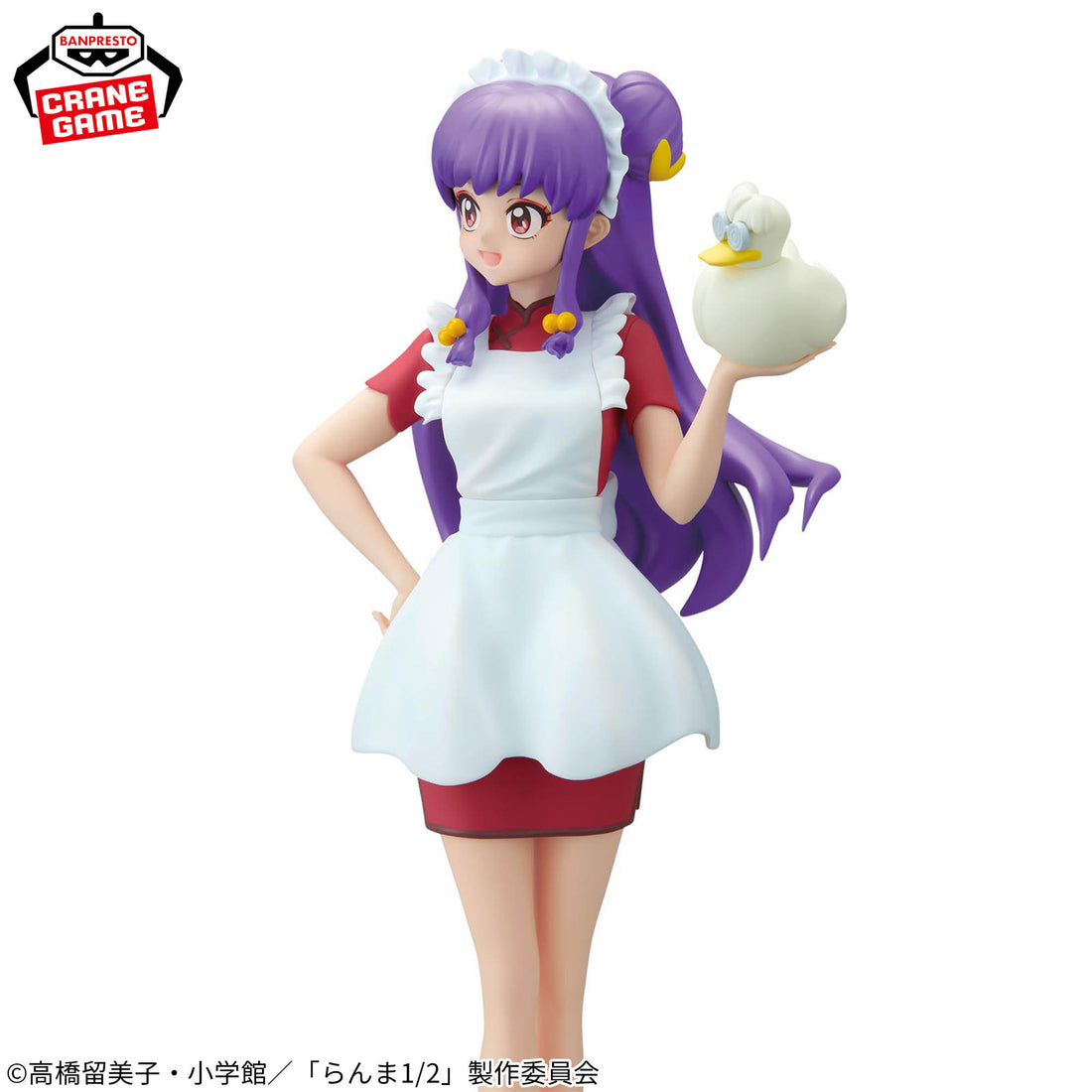 Banpresto Crane Game Ranma 1/2 Shampoo II GLITTER&GLAMOURS Figure alternate product photo 7