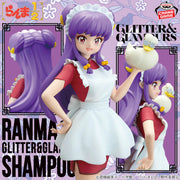 Banpresto Crane Game Ranma 1/2 Shampoo II GLITTER&GLAMOURS Figure main product photo