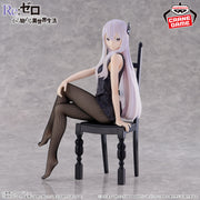 Banpresto Crane Game Re:Zero Starting Life in Another World Echidna Another Color Version Relax time Figure alternate product photo 6