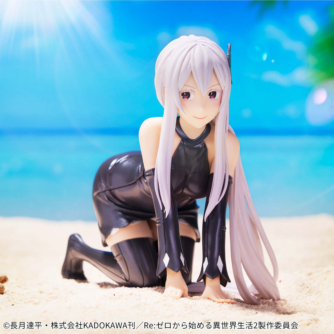 Banpresto Crane Game Re:Zero - Starting Life in Another World Echidna Greed Witch Swimsuit Celestial vivi Figure alternate product photo 2