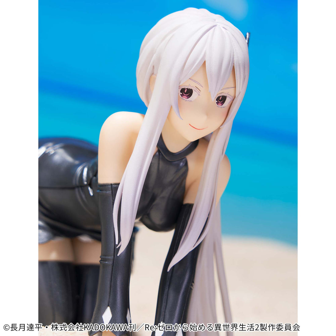 Banpresto Crane Game Re:Zero - Starting Life in Another World Echidna Greed Witch Swimsuit Celestial vivi Figure alternate product photo 4