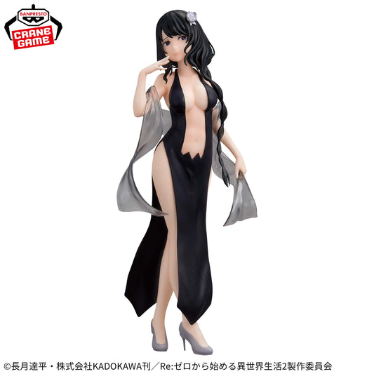 Banpresto Crane Game Re:Zero Starting Life in Another World Elsa Granhiert GLITTER & GLAMOURS Figure main product photo