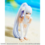 Banpresto Crane Game Re:Zero - Starting Life in Another World Emilia Swimsuit Celestial vivi Figure alternate product photo 5