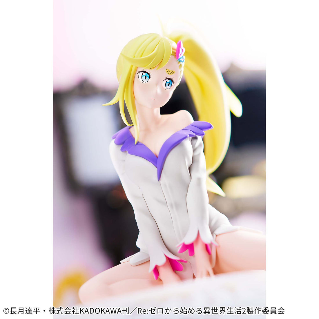 Banpresto Crane Game Re:Zero - Starting Life in Another World Minerva Relax time Figure alternate product photo 5
