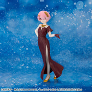 Banpresto Crane Game Re:Zero - Starting Life in Another World Ram GLITTER&GLAMOURS Figure alternate product photo 2