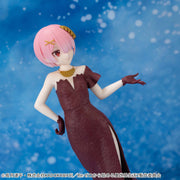 Banpresto Crane Game Re:Zero - Starting Life in Another World Ram GLITTER&GLAMOURS Figure alternate product photo 3
