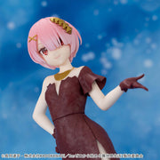 Banpresto Crane Game Re:Zero - Starting Life in Another World Ram GLITTER&GLAMOURS Figure alternate product photo 4