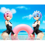 Banpresto Crane Game Re:Zero - Starting Life in Another World Ram Maid Style Swimsuit Celestial vivi Figure alternate product photo 5