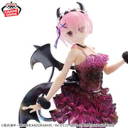 Banpresto Crane Game Re:Zero Starting Life in Another World Ram Special Color Version ESPRESTO Clear and Dressy Figure alternate product photo 3