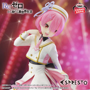 Banpresto Crane Game Re:Zero Starting Life in Another World Ram Stage Costume ESPRESTO Figure alternate product photo 3