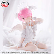 Banpresto Crane Game Re:Zero - Starting Life in Another World Ram Sweet Angel Version Relax time Figure alternate product photo 4