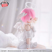 Banpresto Crane Game Re:Zero - Starting Life in Another World Ram Sweet Angel Version Relax time Figure alternate product photo 5