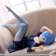 Banpresto Crane Game Re:Zero - Starting Life in Another World Rem Dressing Gown Relax time Figure alternate product photo 2