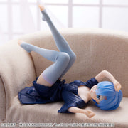 Banpresto Crane Game Re:Zero - Starting Life in Another World Rem Dressing Gown Relax time Figure alternate product photo 4