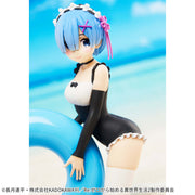 Banpresto Crane Game Re:Zero - Starting Life in Another World Rem Maid Style Swimsuit Celestial vivi Figure alternate product photo 4
