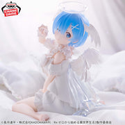 Banpresto Crane Game Re:Zero - Starting Life in Another World Rem Sweet Angel Version Relax time Figure alternate product photo 3