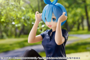 Banpresto Crane Game Re:Zero - Starting Life in Another World Rem Training Style Version Relax time Figure alternate product photo 5