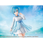 Banpresto Crane Game Re:Zero - Starting Life in Another World Rem Vol. 2 Serenus couture Figure alternate product photo 2