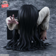 Banpresto Crane Game Ring Sadako Cursed Bust Bust Figure alternate product photo 4