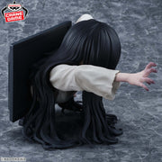 Banpresto Crane Game Ring Sadako Cursed Bust Bust Figure alternate product photo 6