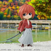 Banpresto Crane Game Rurouni Kenshin Kenshin Himura 2023 Version Q posket Figure alternate product photo 2