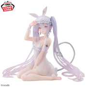 Banpresto Crane Game rurudo Sugar Sleepy Bunny ESPRESTO Figure alternate product photo 2