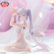 Banpresto Crane Game rurudo Sugar Sleepy Bunny ESPRESTO Figure main product photo