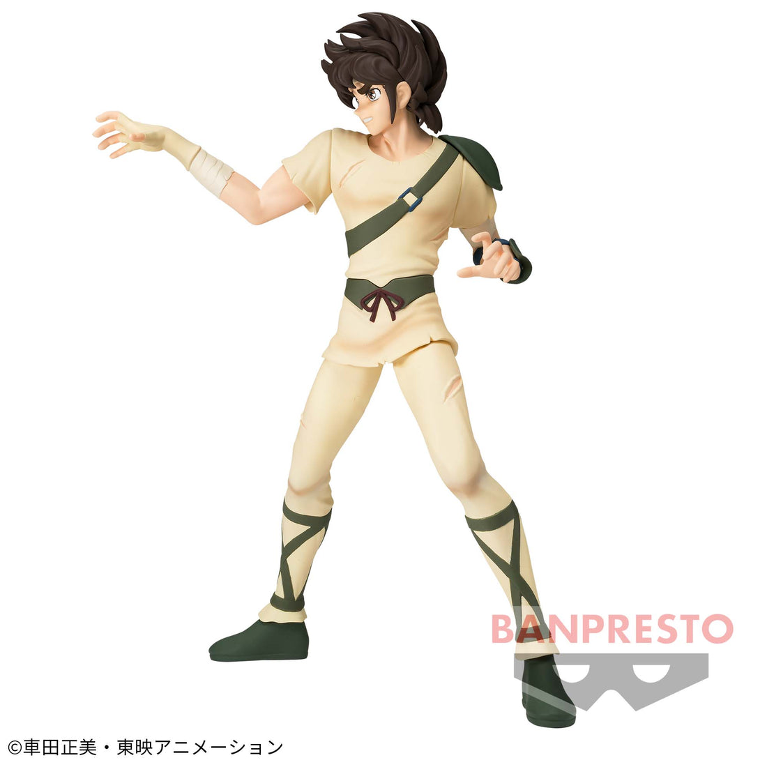Banpresto Crane Game Saint Seiya Pegasus Seiya Episode 1 Ver. Saint Cosmo Memoir Figure alternate product photo 3