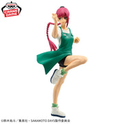 Banpresto Crane Game Sakamoto Days Lu Shaotang VIBRATION STARS Figure alternate product photo 4