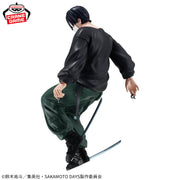 Banpresto Crane Game Sakamoto Days Mafuyu Seba VIBRATION STARS Figure alternate product photo 3
