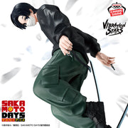 Banpresto Crane Game Sakamoto Days Mafuyu Seba VIBRATION STARS Figure main product photo