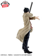 Banpresto Crane Game Sakamoto Days Nagumo SOLID SCENE COLLECTION Figure alternate product photo 4