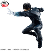 Banpresto Crane Game Sakamoto Days Natsuki Seba VIBRATION STARS Figure alternate product photo 4