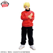Banpresto Crane Game Sakamoto Days Shin Asakura SOLID SCENE COLLECTION Figure alternate product photo 2