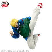Banpresto Crane Game Sakamoto Days Shin Asakura VIBRATION STARS Figure alternate product photo 3