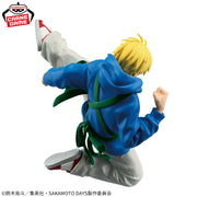 Banpresto Crane Game Sakamoto Days Shin Asakura VIBRATION STARS Figure alternate product photo 4