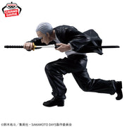 Banpresto Crane Game Sakamoto Days Takamura VIBRATION STARS Figure alternate product photo 3