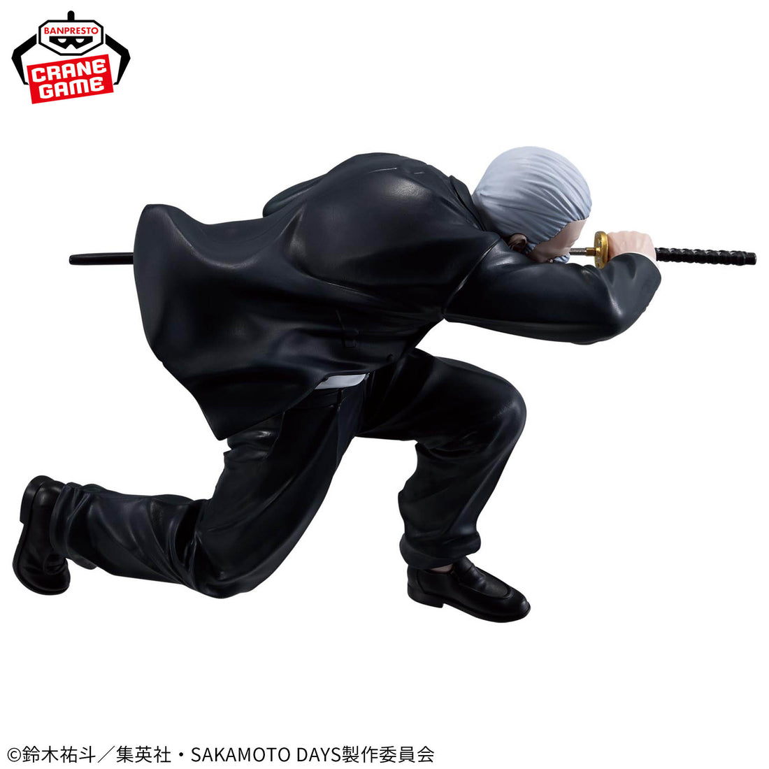 Banpresto Crane Game Sakamoto Days Takamura VIBRATION STARS Figure alternate product photo 5