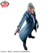 Banpresto Crane Game Sakamoto Days Taro Sakamoto Former Assassin Figure alternate product photo 3