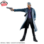 Banpresto Crane Game Sakamoto Days Taro Sakamoto Former Assassin Figure alternate product photo 5