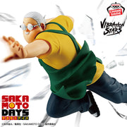 Banpresto Crane Game Sakamoto Days Taro Sakamoto VIBRATION STARS Figure main product photo
