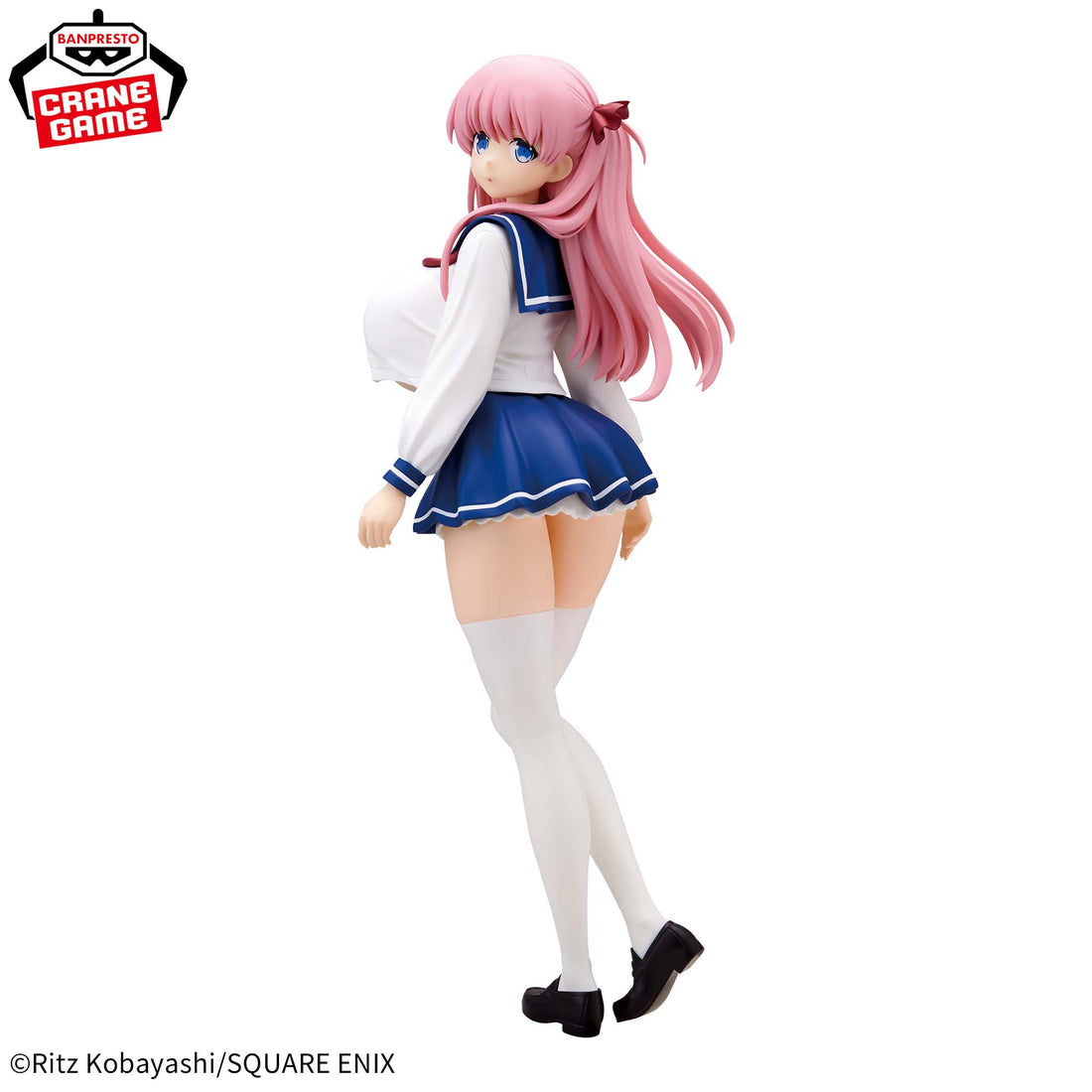 Banpresto Crane Game Saki Nodoka Haramura GLITTER&GLAMOURS Figure alternate product photo 2