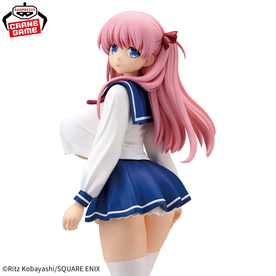 Banpresto Crane Game Saki Nodoka Haramura GLITTER&GLAMOURS Figure alternate product photo 3
