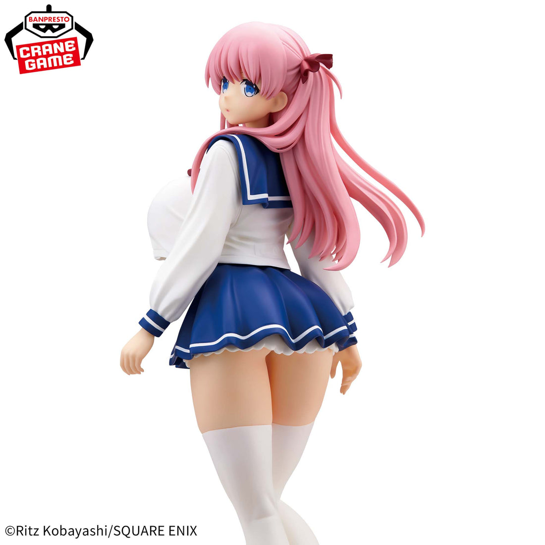Banpresto Crane Game Saki Nodoka Haramura GLITTER&GLAMOURS Figure alternate product photo 5