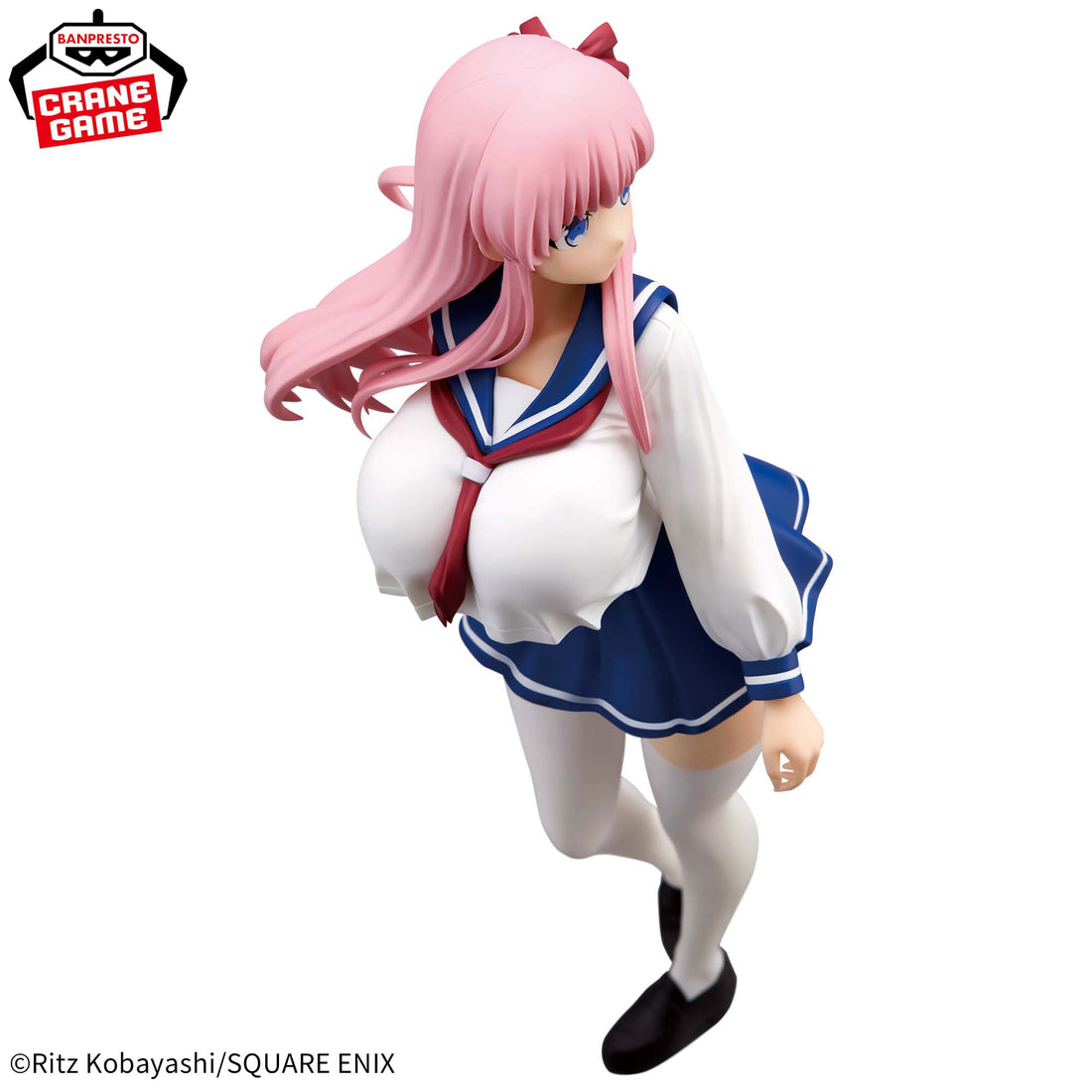 Banpresto Crane Game Saki Nodoka Haramura GLITTER&GLAMOURS Figure alternate product photo 6